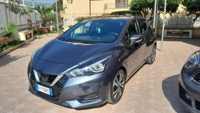 Nissan Micra 1.5 dCi 8V 5 porte Acenta (2)