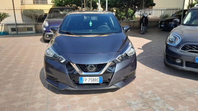 Nissan Micra 1.5 dCi 8V 5 porte Acenta (3)