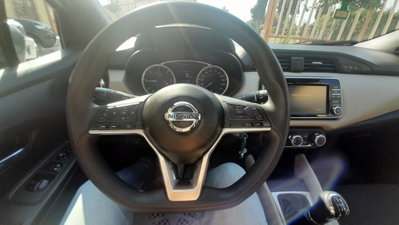 Nissan Micra 1.5 dCi 8V 5 porte Acenta (8)