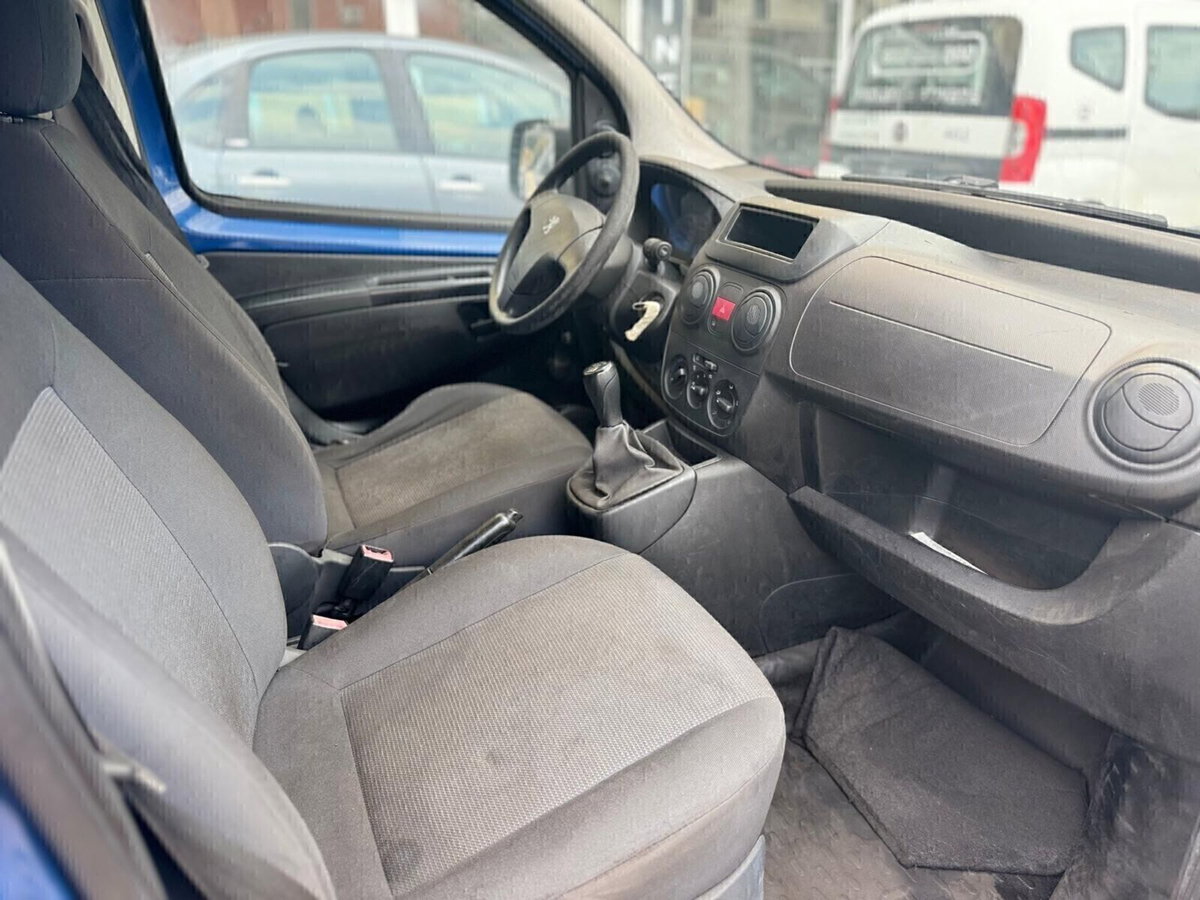 Peugeot Bipper 1.3 HDi 75 FAP Stop&Start Active (10)