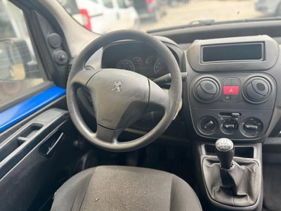 Peugeot Bipper 1.3 HDi 75 FAP Stop&Start Active (11)
