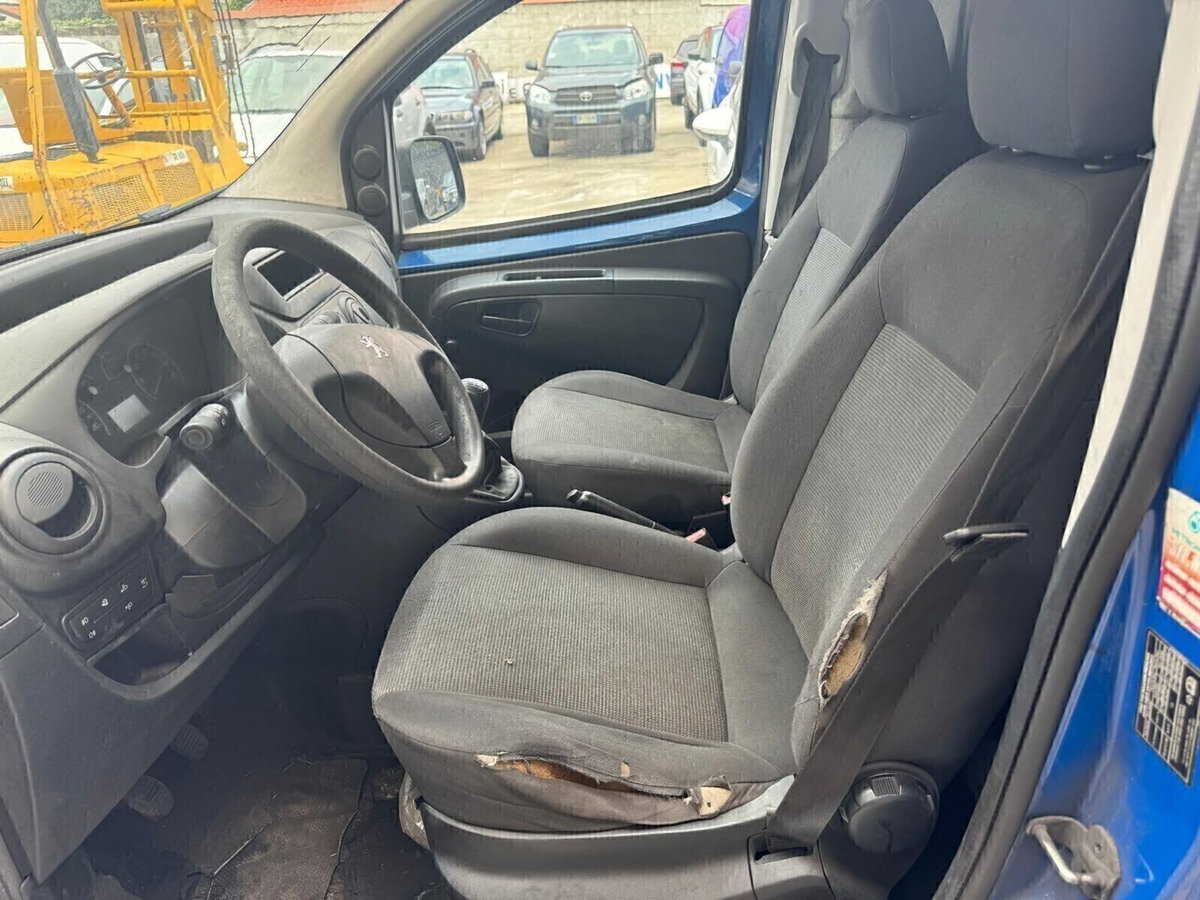 Peugeot Bipper 1.3 HDi 75 FAP Stop&Start Active (16)