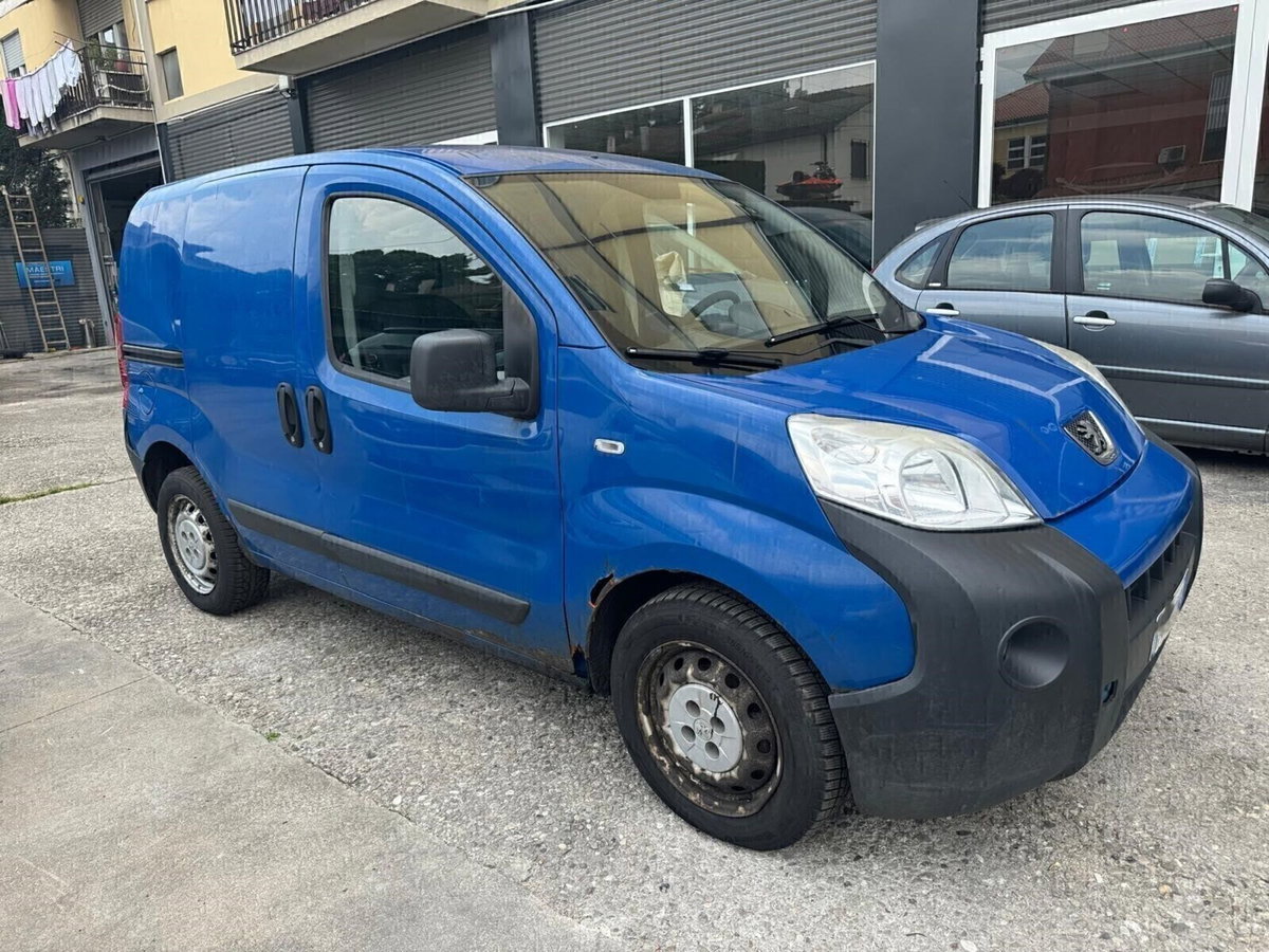 Peugeot Bipper 1.3 HDi 75 FAP Stop&Start Active (2)