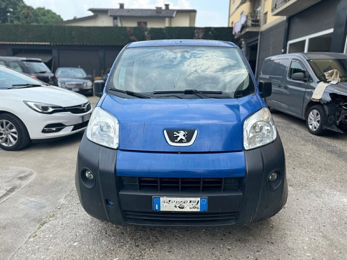 Peugeot Bipper 1.3 HDi 75 FAP Stop&Start Active (3)