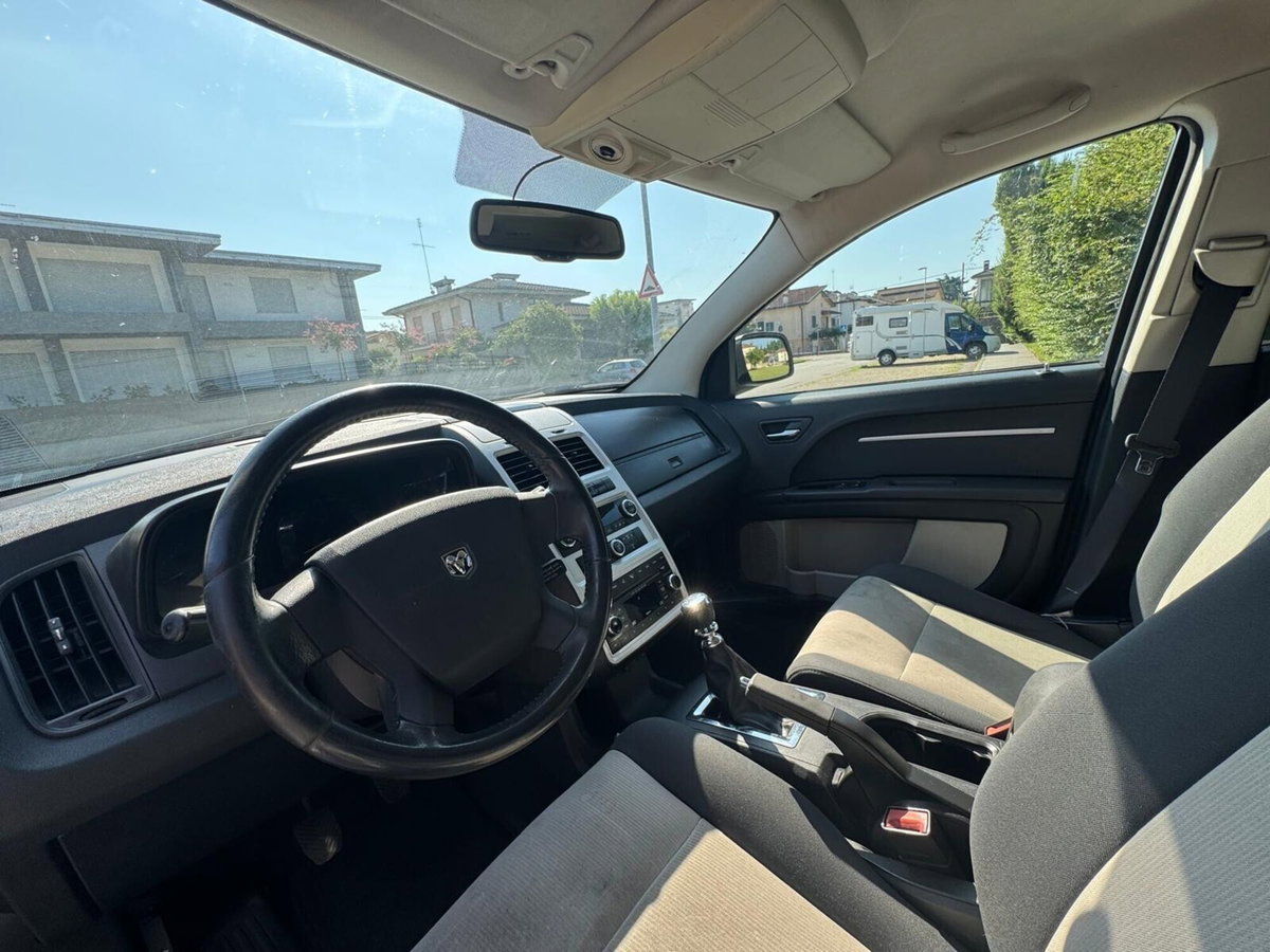 Dodge Journey 2.0 Turbodiesel R/T DPF (10)
