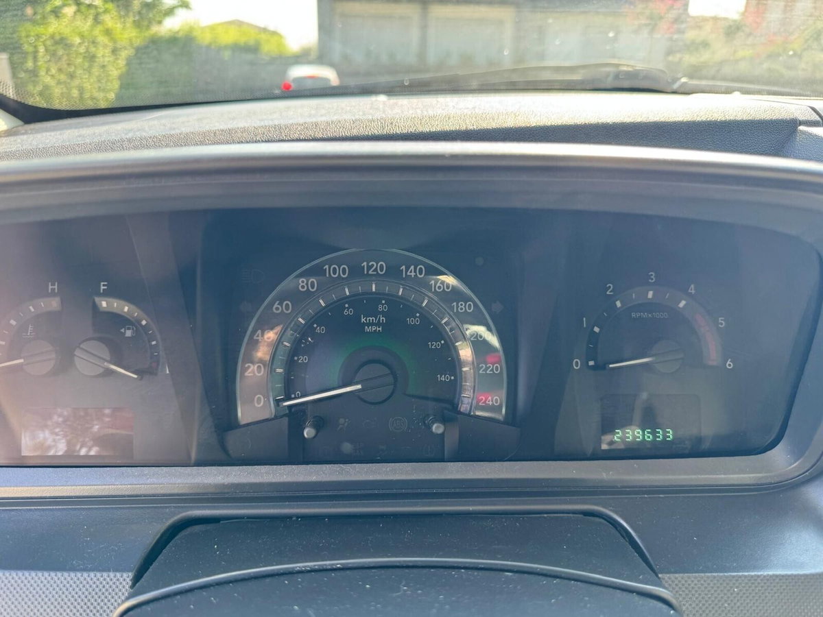 Dodge Journey 2.0 Turbodiesel R/T DPF (14)