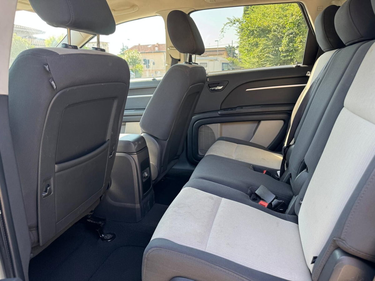 Dodge Journey 2.0 Turbodiesel R/T DPF (20)