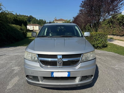 Dodge Journey 2.0 Turbodiesel R/T DPF (3)