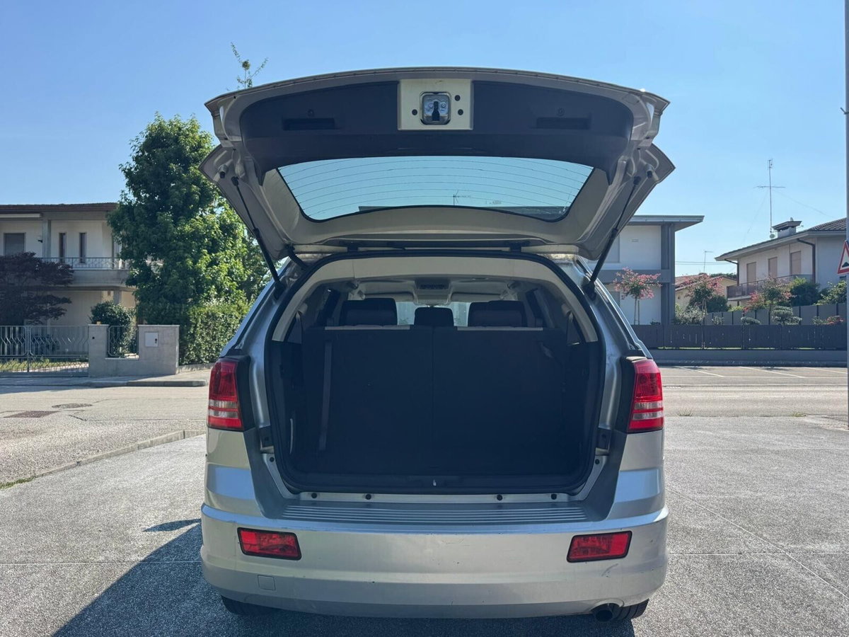 Dodge Journey 2.0 Turbodiesel R/T DPF (7)