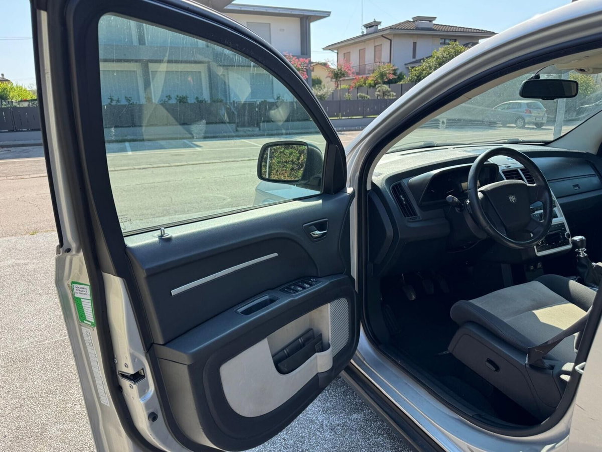 Dodge Journey 2.0 Turbodiesel R/T DPF (9)