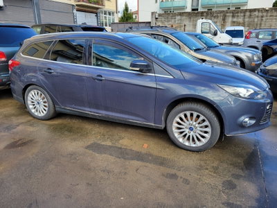 Ford Focus Station Wagon 1.0 EcoBoost 125 CV automatico SW Active (3)
