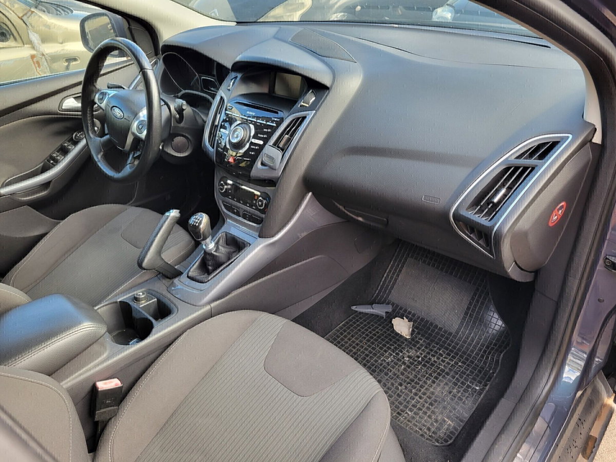 Ford Focus Station Wagon 1.0 EcoBoost 125 CV automatico SW Active (5)