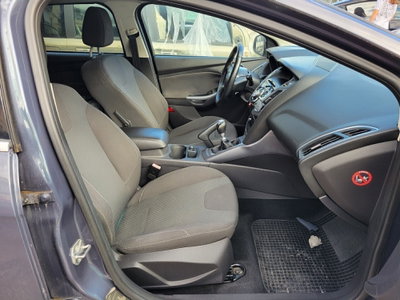Ford Focus Station Wagon 1.0 EcoBoost 125 CV automatico SW Active (6)