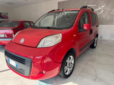 Fiat Qubo 1.4 8V 77 CV Dynamic Natural Power usata