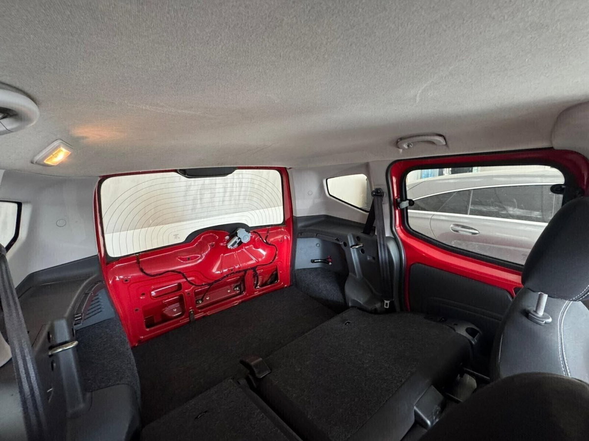 Fiat Qubo 1.4 8V 77 CV Dynamic Natural Power (12)