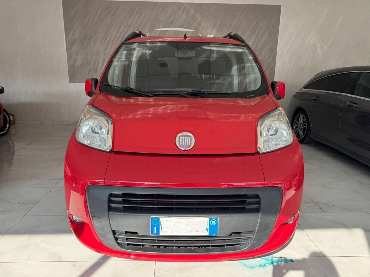 Fiat Qubo 1.4 8V 77 CV Dynamic Natural Power (2)