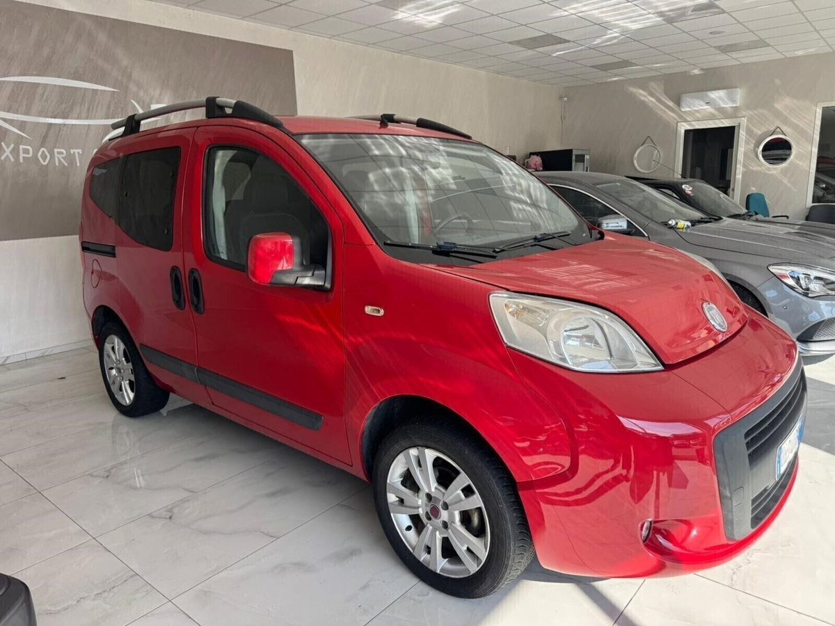 Fiat Qubo 1.4 8V 77 CV Dynamic Natural Power (3)