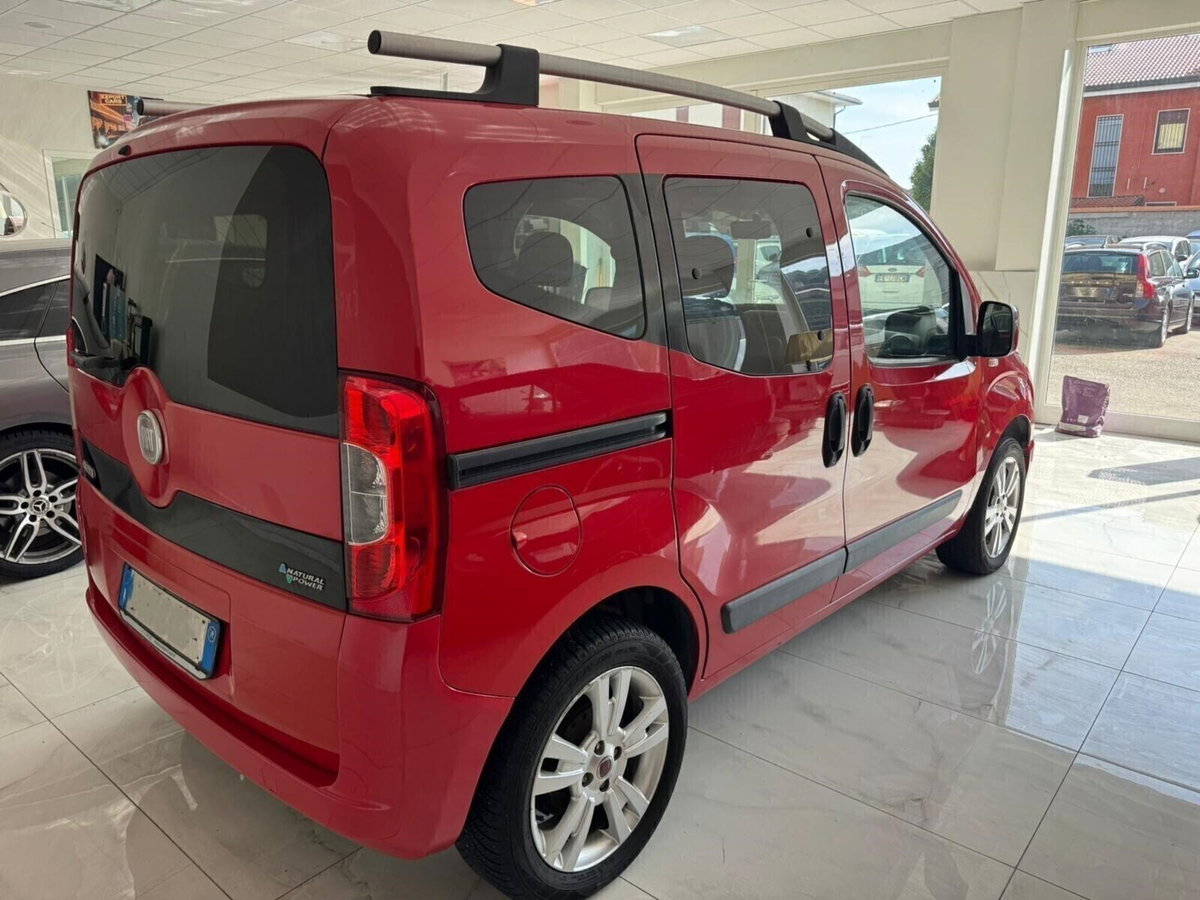 Fiat Qubo 1.4 8V 77 CV Dynamic Natural Power (5)