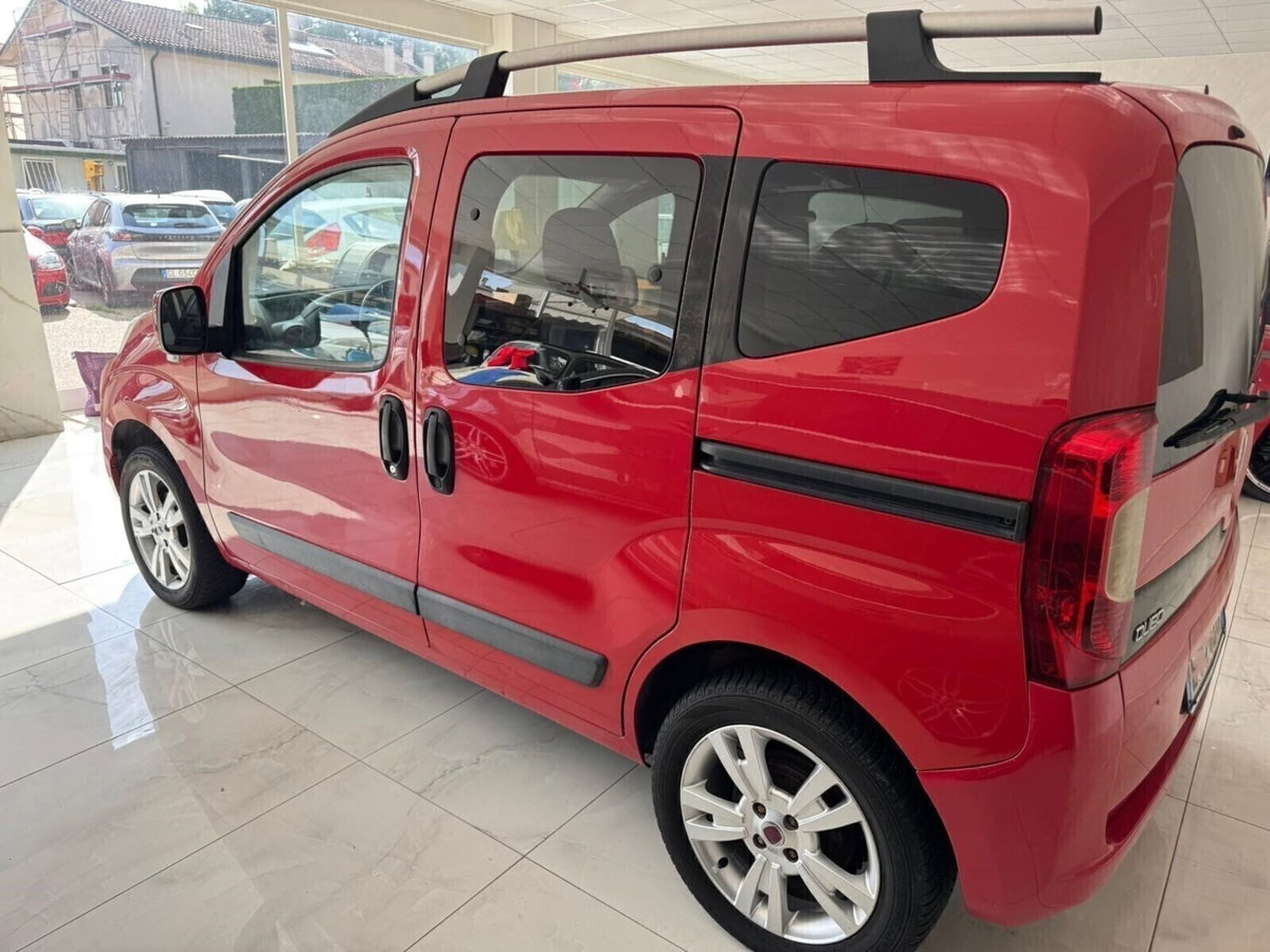 Fiat Qubo 1.4 8V 77 CV Dynamic Natural Power (6)