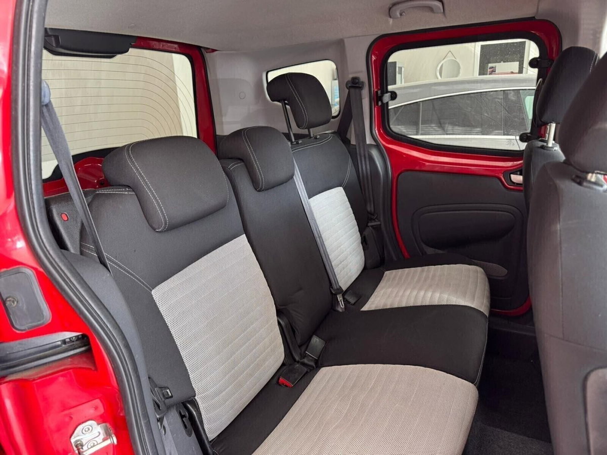 Fiat Qubo 1.4 8V 77 CV Dynamic Natural Power (8)