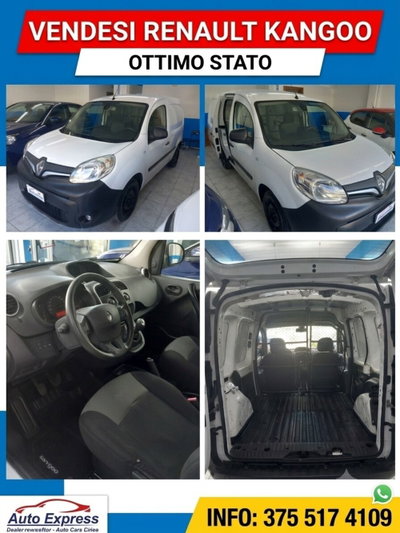 Renault Kangoo Blue dCi 95CV Express Maxi Combi Ice Plus usata