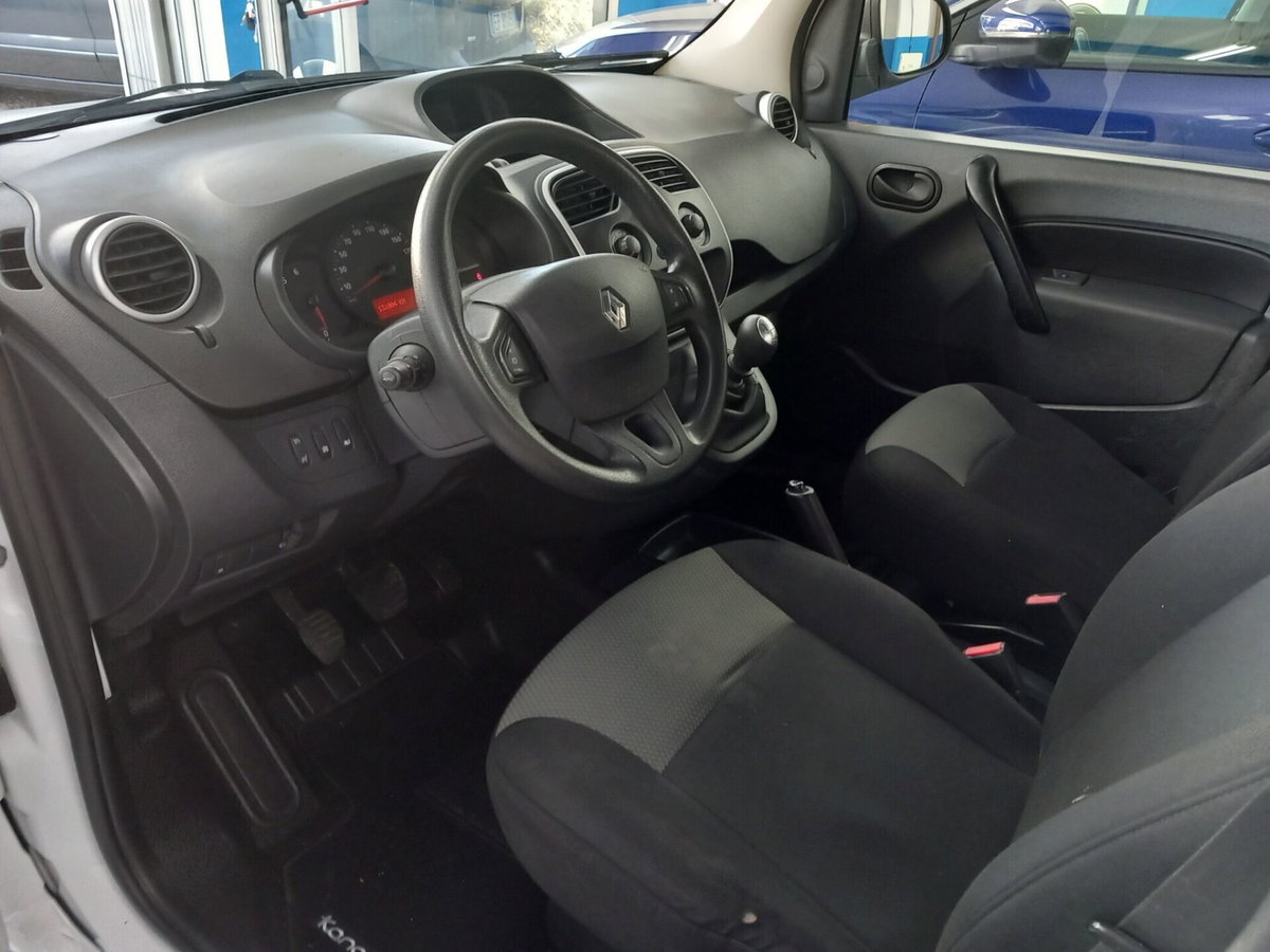 Renault Kangoo Blue dCi 95CV Express Maxi Combi Ice Plus (13)