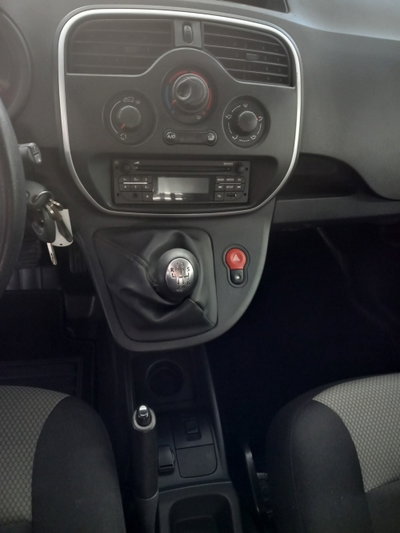 Renault Kangoo Blue dCi 95CV Express Maxi Combi Ice Plus (15)