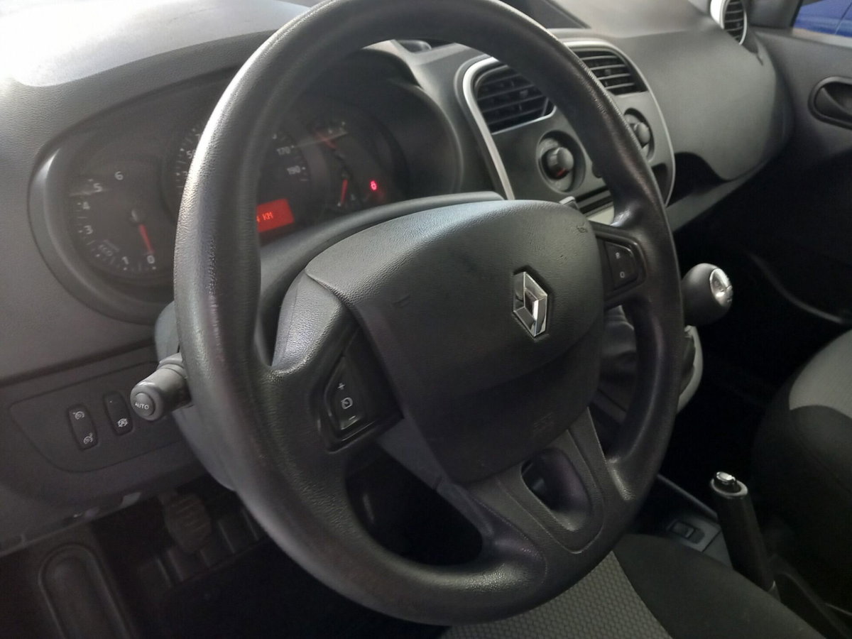 Renault Kangoo Blue dCi 95CV Express Maxi Combi Ice Plus (16)