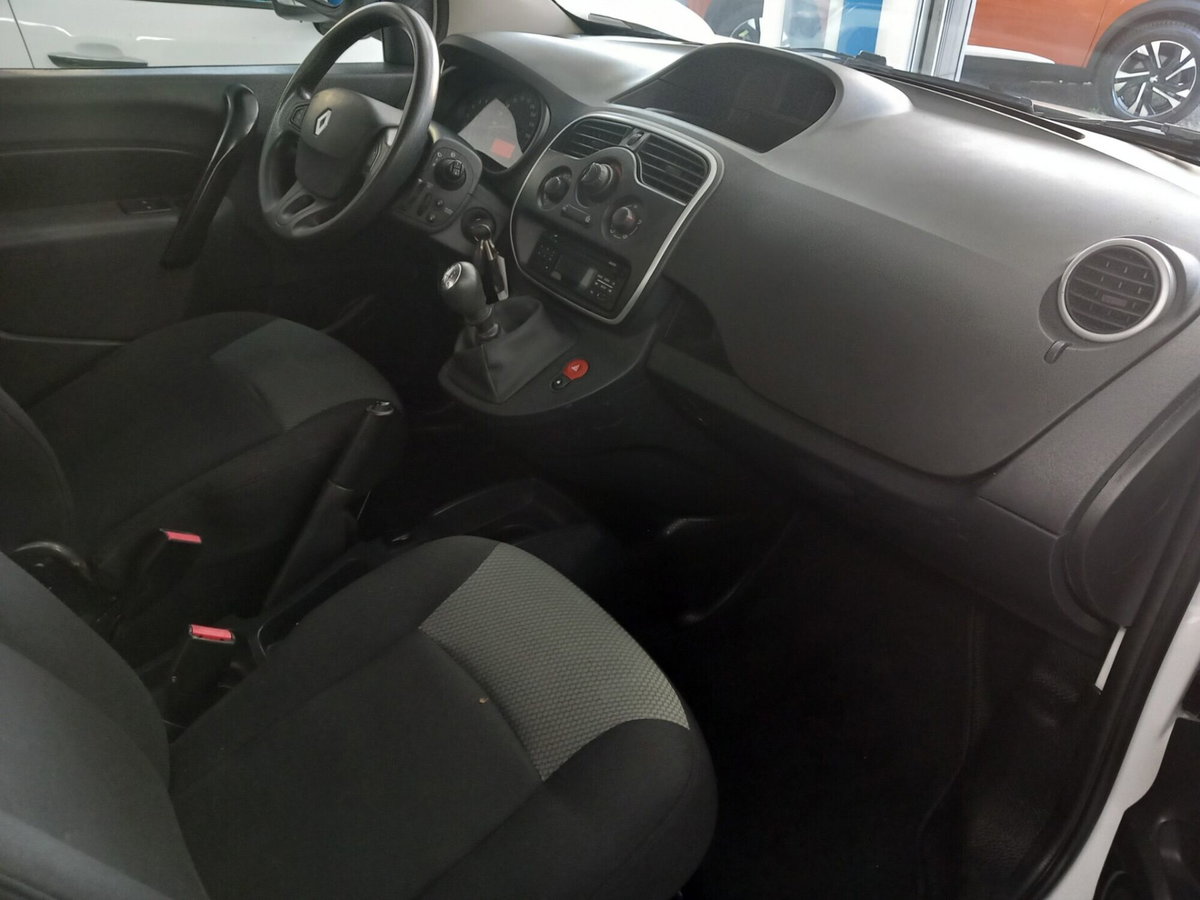 Renault Kangoo Blue dCi 95CV Express Maxi Combi Ice Plus (17)