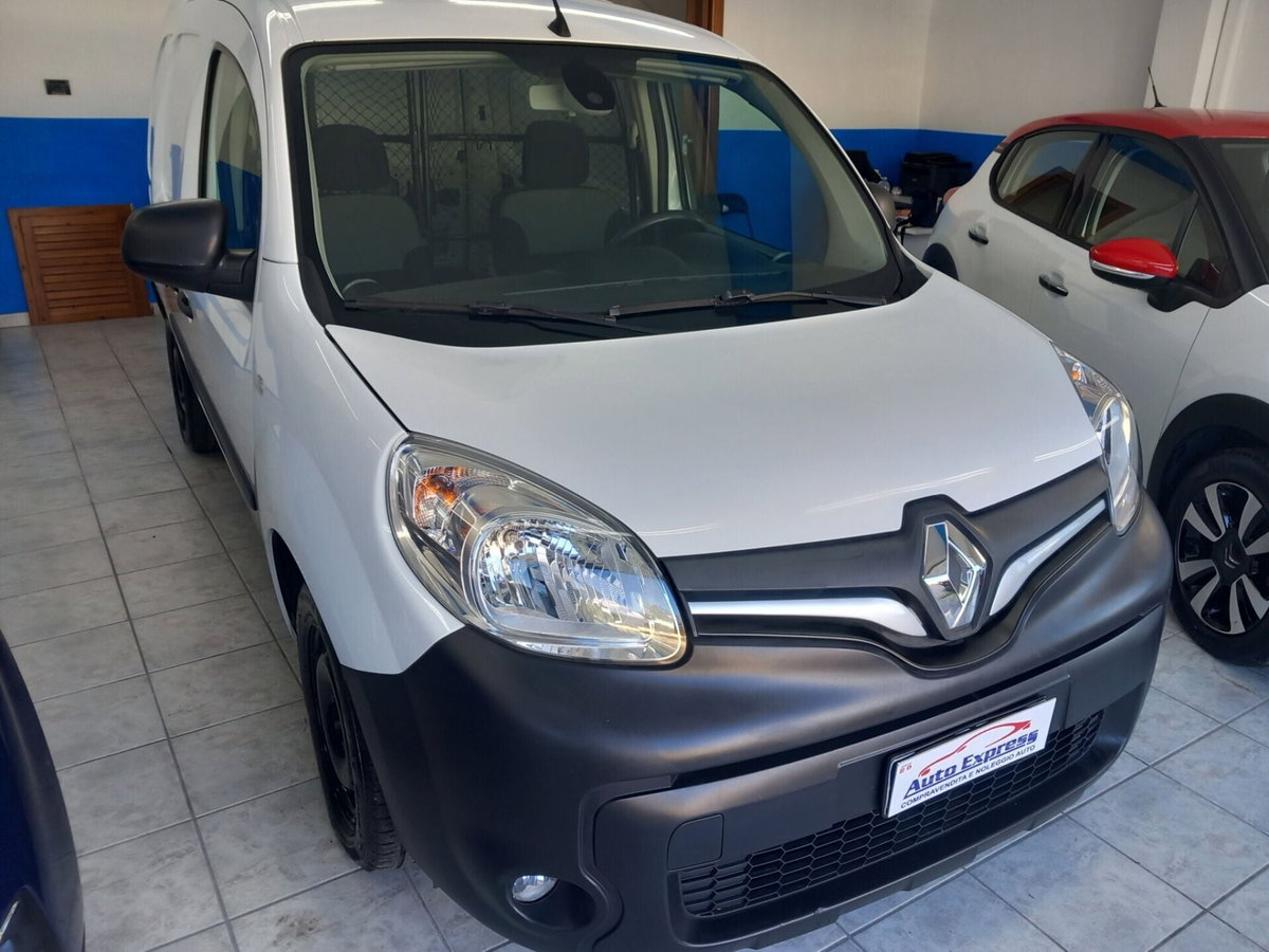 Renault Kangoo Blue dCi 95CV Express Maxi Combi Ice Plus (5)