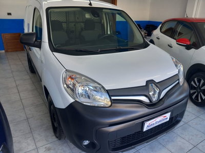 Renault Kangoo Blue dCi 95CV Express Maxi Combi Ice Plus (5)