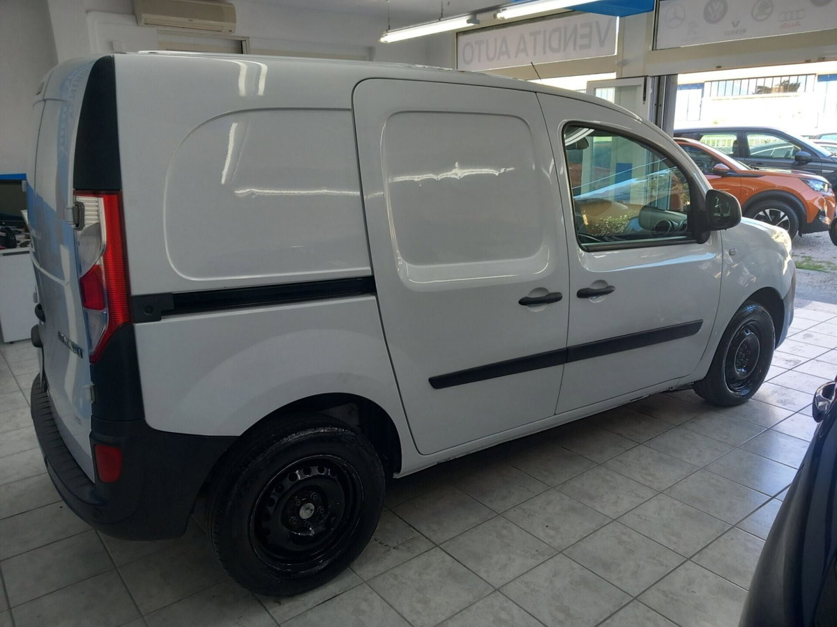 Renault Kangoo Blue dCi 95CV Express Maxi Combi Ice Plus (9)