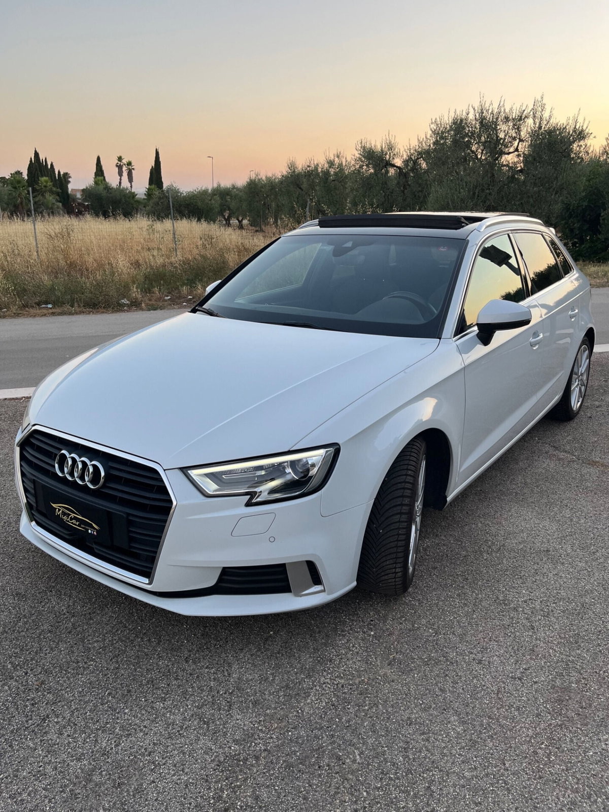 Audi A3 1.6 TDI 116 CV S tronic Design