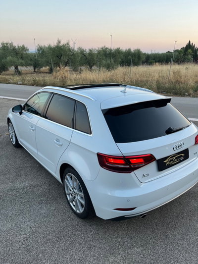 Audi A3 1.6 TDI 116 CV S tronic Design (10)