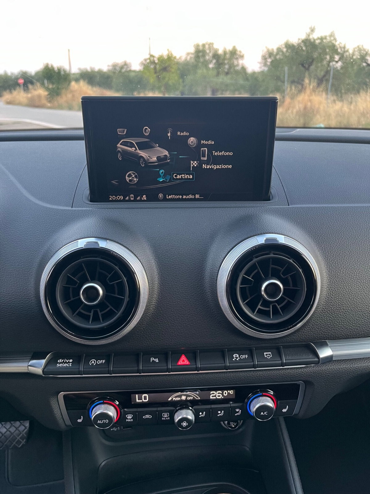 Audi A3 1.6 TDI 116 CV S tronic Design (15)