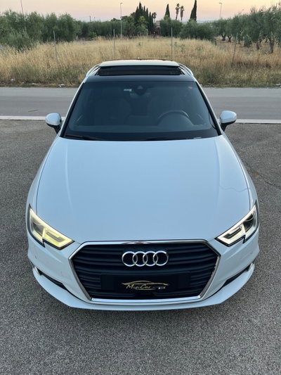 Audi A3 1.6 TDI 116 CV S tronic Design (7)