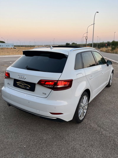 Audi A3 1.6 TDI 116 CV S tronic Design (9)