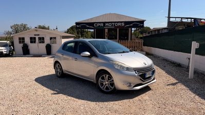 Peugeot 208 82 3 porte Active usata