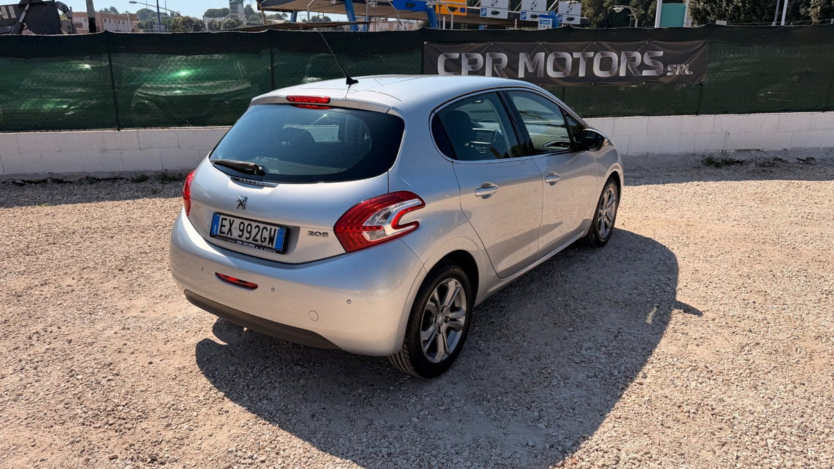 Peugeot 208 82 3 porte Active (4)