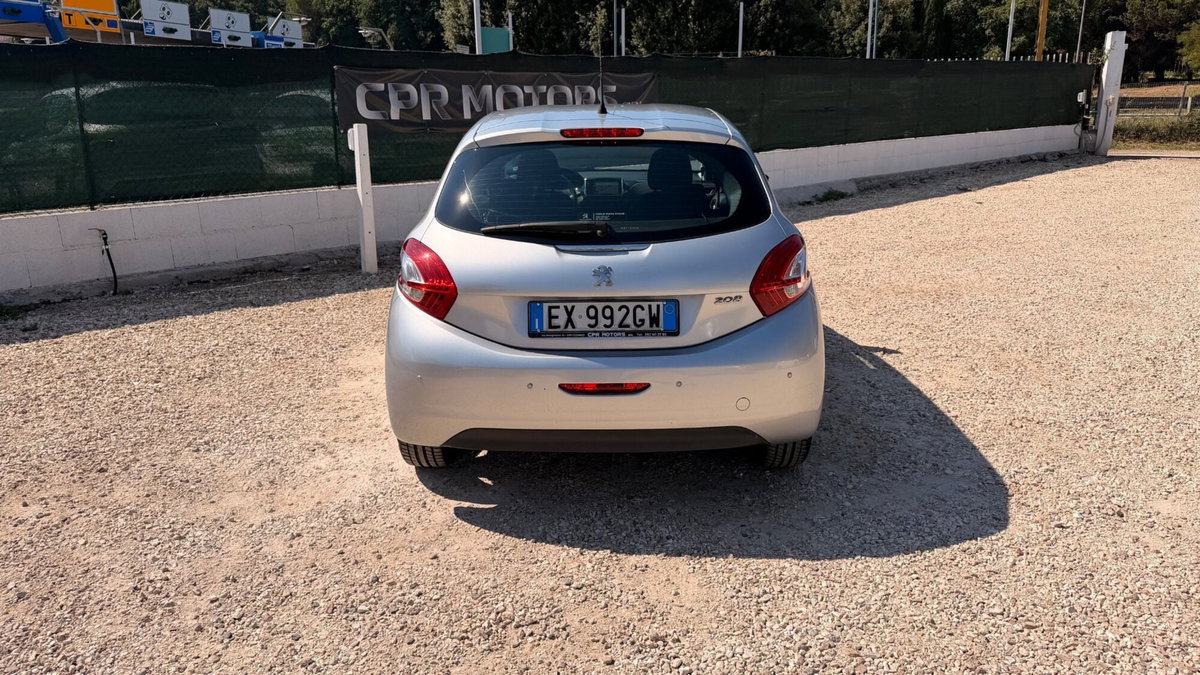 Peugeot 208 82 3 porte Active (5)
