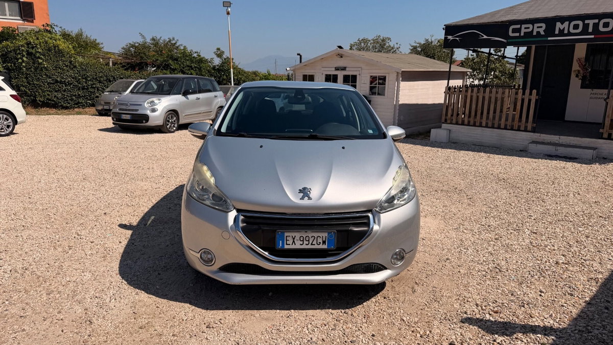 Peugeot 208 82 3 porte Active (9)