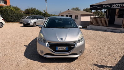 Peugeot 208 82 3 porte Active (9)