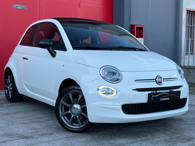 Fiat 500 1.0 hybrid 70cv usata