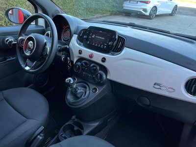 Fiat 500 1.0 hybrid 70cv (12)