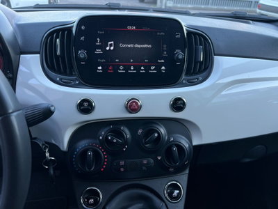 Fiat 500 1.0 hybrid 70cv (13)