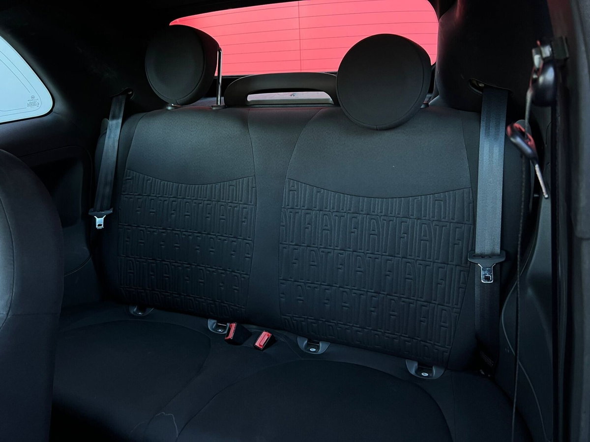Fiat 500 1.0 hybrid 70cv (14)