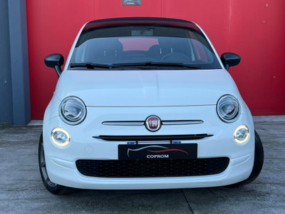 Fiat 500 1.0 hybrid 70cv (2)