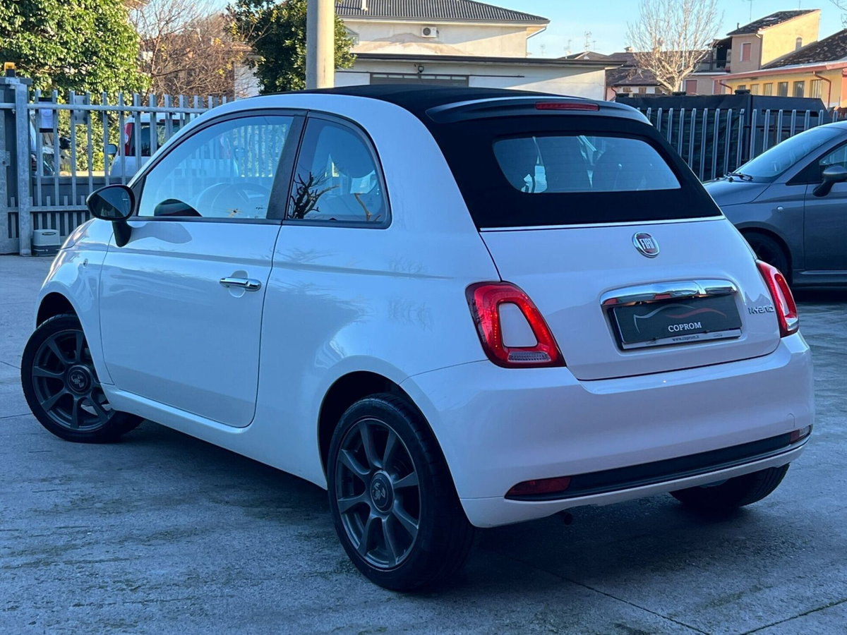 Fiat 500 1.0 hybrid 70cv (4)