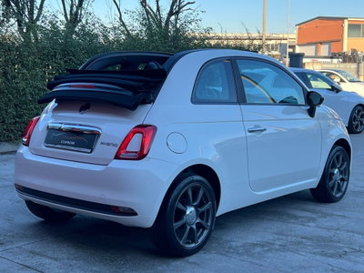 Fiat 500 1.0 hybrid 70cv (8)