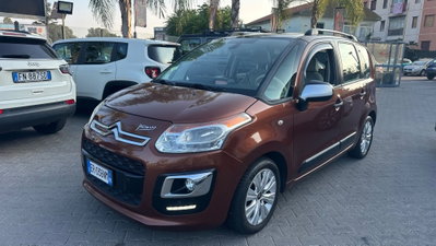 Citroen C3 Picasso 1.6 e-HDi 90 airdream CMP6 Exclusive usata
